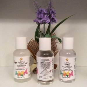 Rinse Free hand cleanser for Men & Women